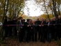 Inauguration du Parcours du TOV à Septème