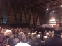 Salle comble