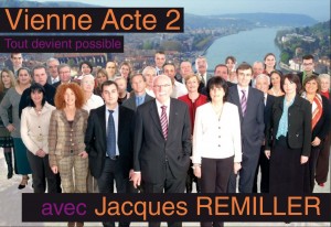 Vienne acte 2 tout devient possible avec Jacques Remiller