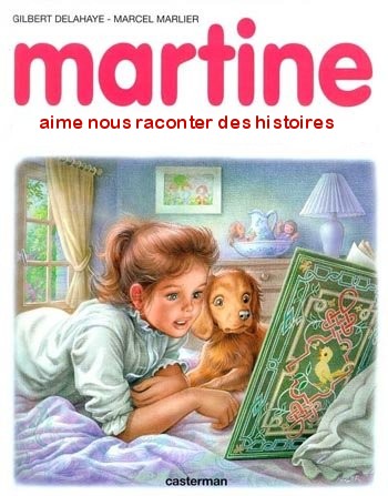 Martine Aubry aime nous raconter des histoires