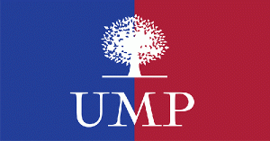 Logo de l'UMP