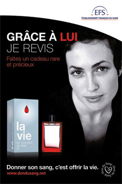 Affiche de l'EFS