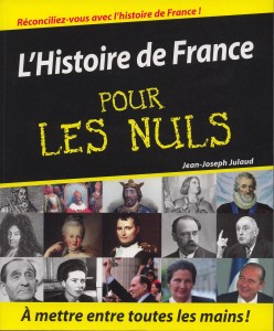 Histoire de france pour les nuls