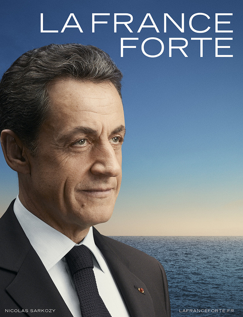 Affiche de campagne 2012