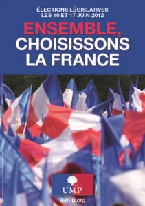 Tract "ensemble choisissons la france" Page 1