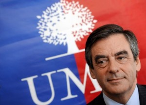 Fillon président de l'UMP