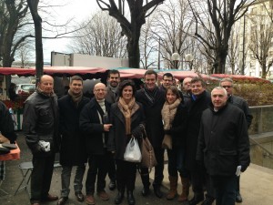 L'équipe UMP du 7e arrondissement de Lyon