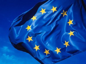Drapeau Europe