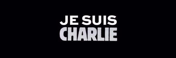 je suis charlie