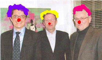 les comiques locaux