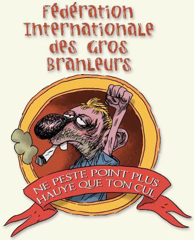 Branleurs