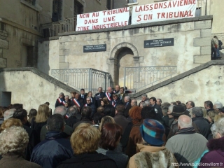 Mobilisation du 24 février 2009