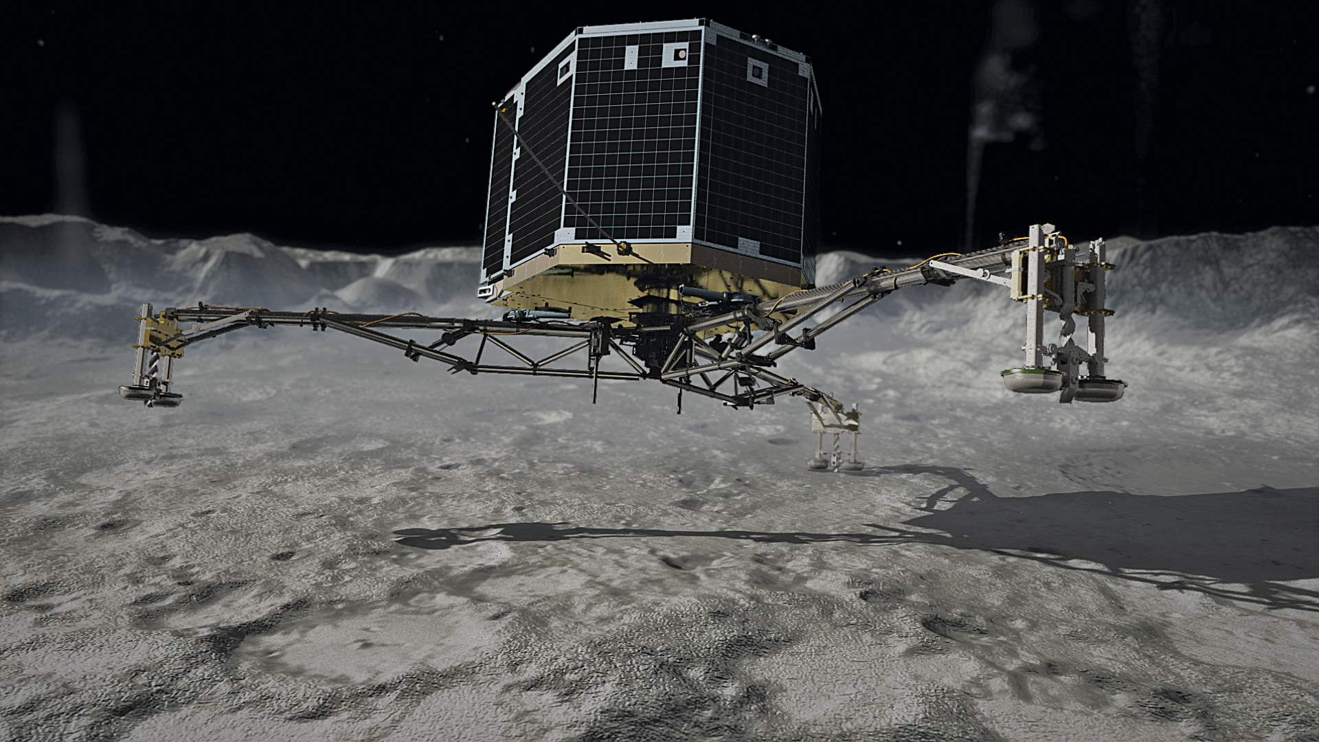 Rosetta, Philae, Ariane 6, voilà l’Europe que j’aime !
