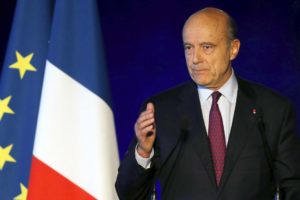 alain Juppé Président