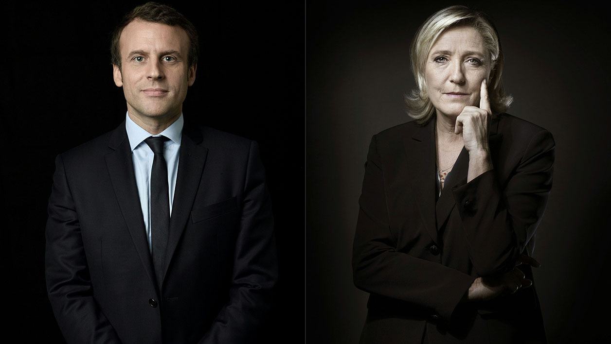 Un premier tour historique