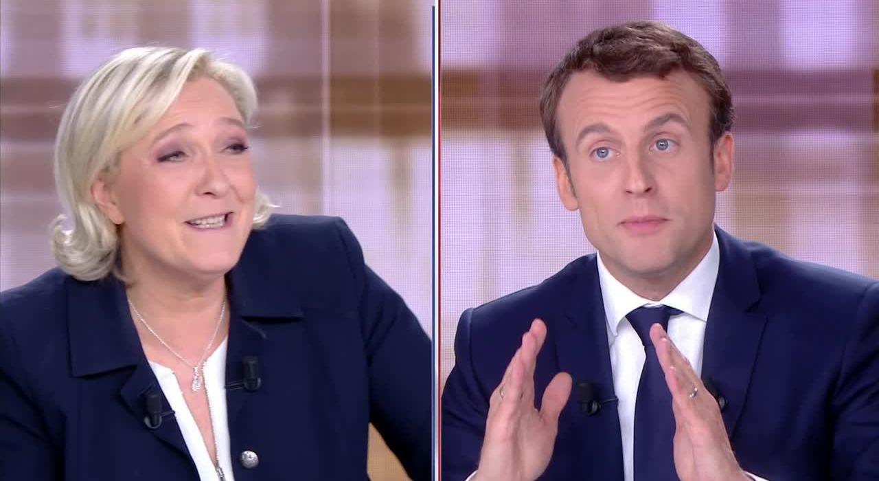 Un débat d’entre deux tour assez pitoyable