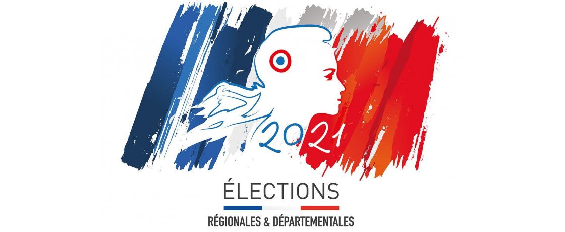 Résultats du 2d tour des élections régionales et départementales 2021 à Bonnefamille