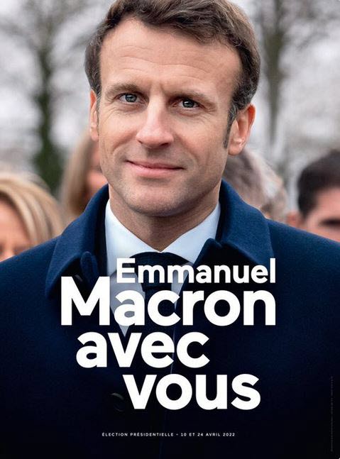 Le programme d’Emmanuel Macron pour l’élection présidentielle 2022